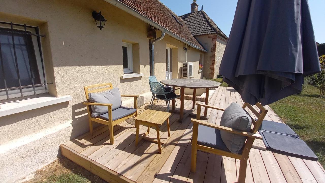 Logement Independant Tour-en-Sologne 外观 照片